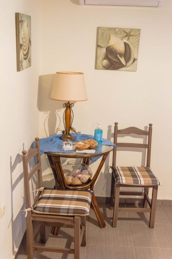 Apartamento Blue Horizon Dream Thimonia Exterior foto