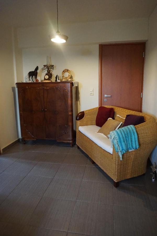 Apartamento Blue Horizon Dream Thimonia Exterior foto