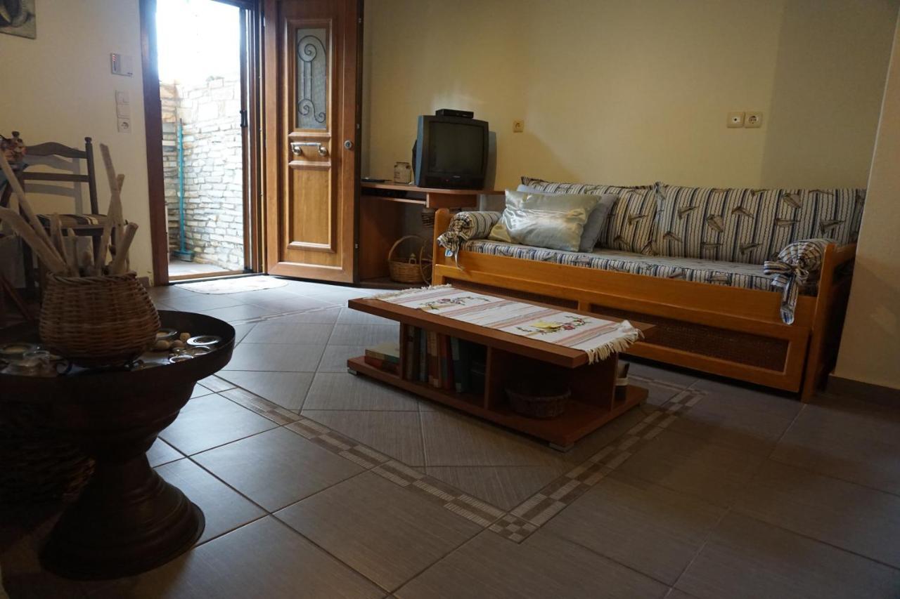Apartamento Blue Horizon Dream Thimonia Exterior foto