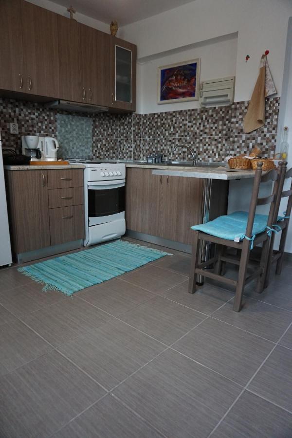 Apartamento Blue Horizon Dream Thimonia Exterior foto