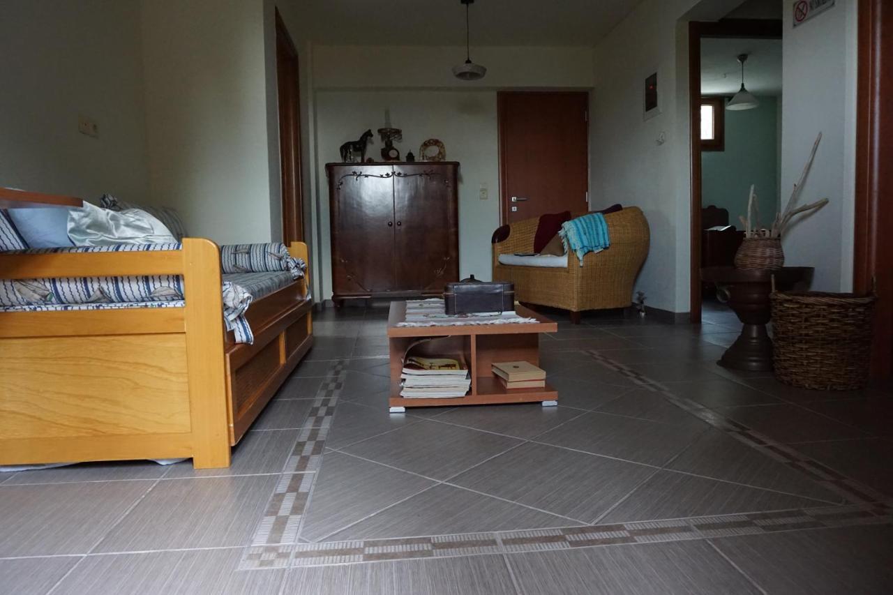 Apartamento Blue Horizon Dream Thimonia Exterior foto