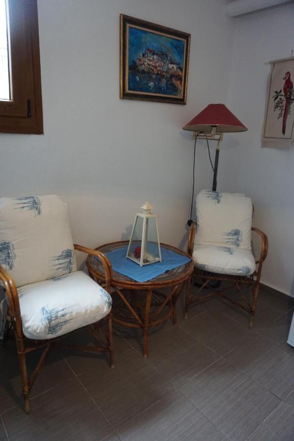 Apartamento Blue Horizon Dream Thimonia Exterior foto