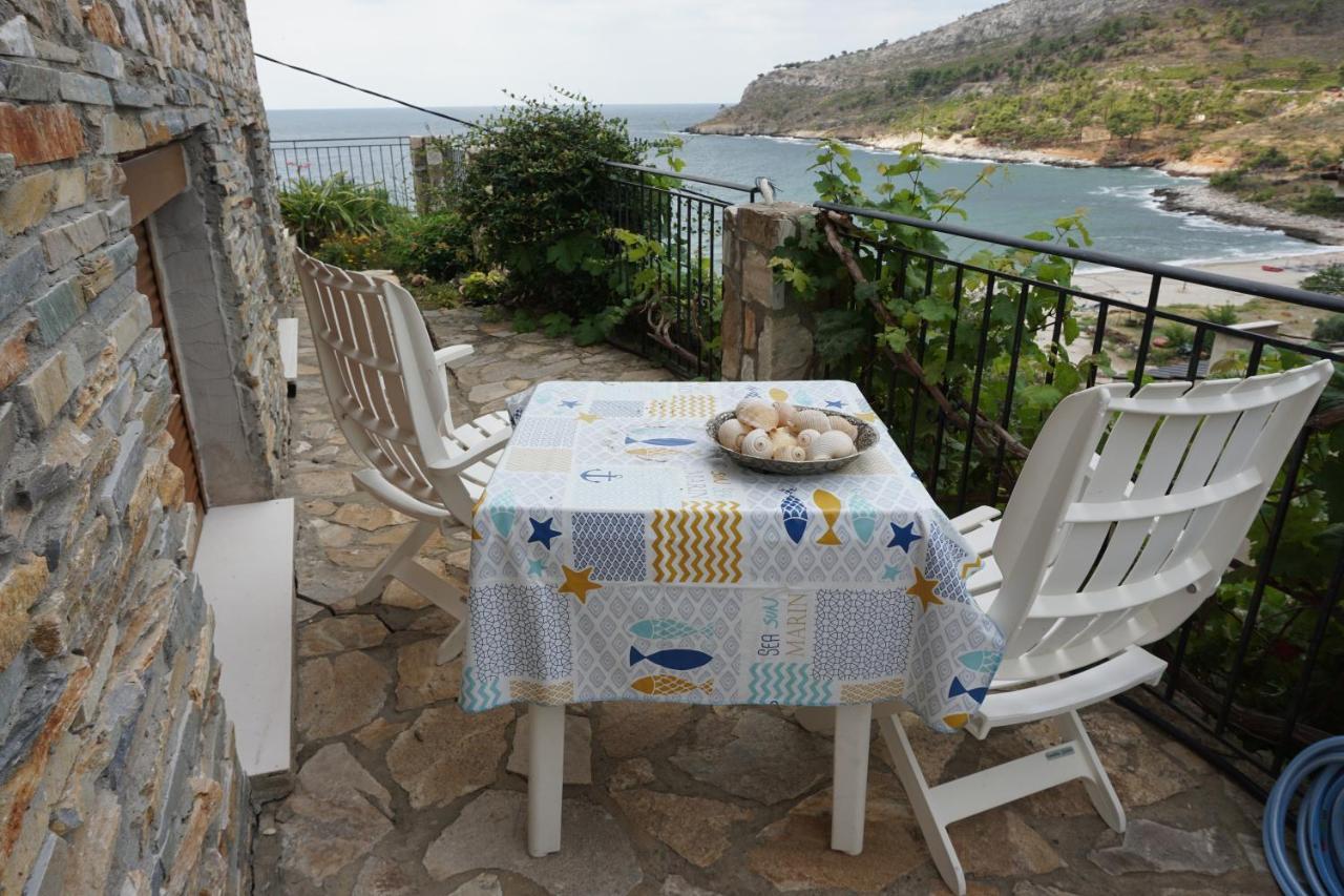 Apartamento Blue Horizon Dream Thimonia Exterior foto