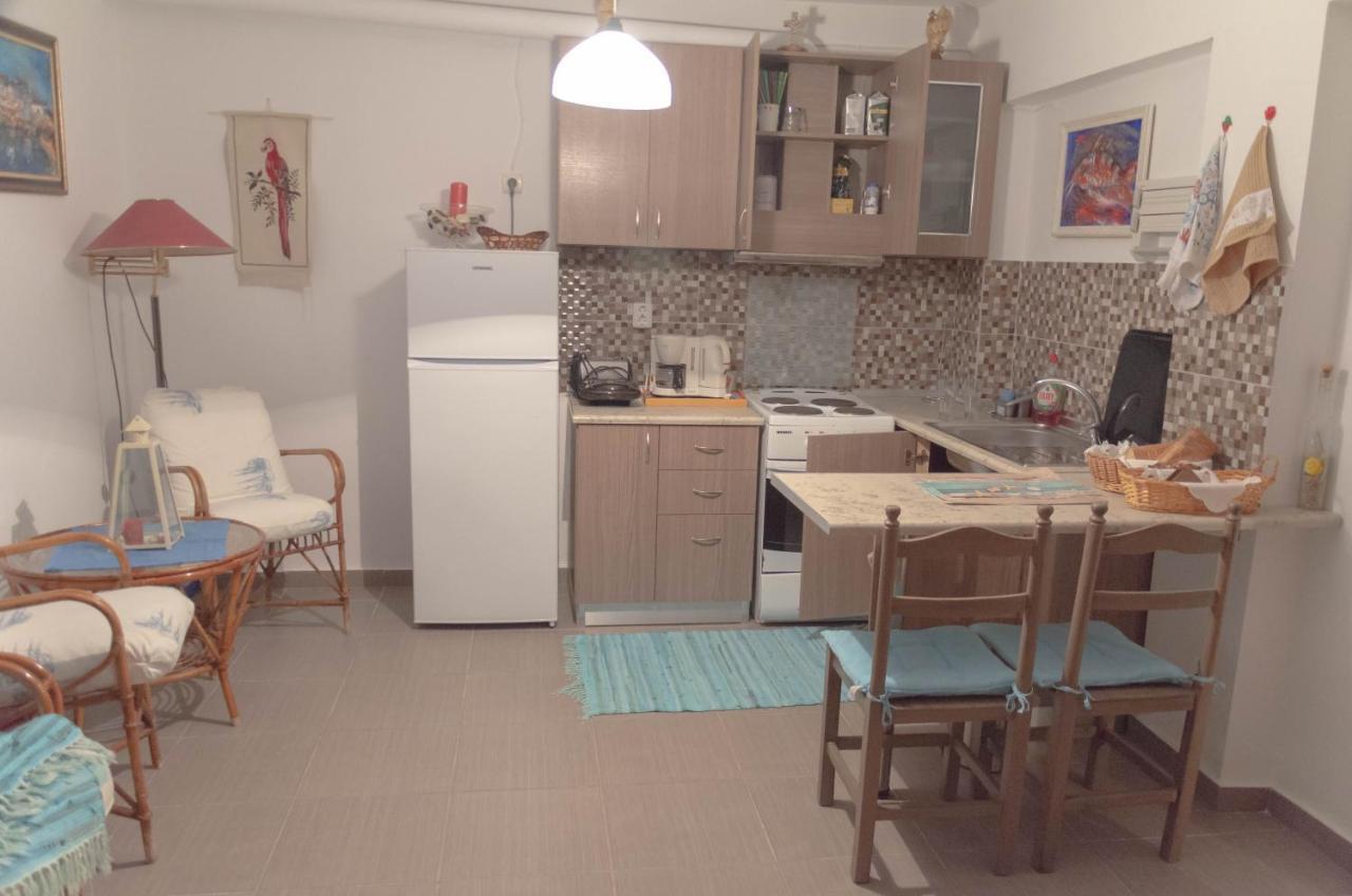 Apartamento Blue Horizon Dream Thimonia Exterior foto