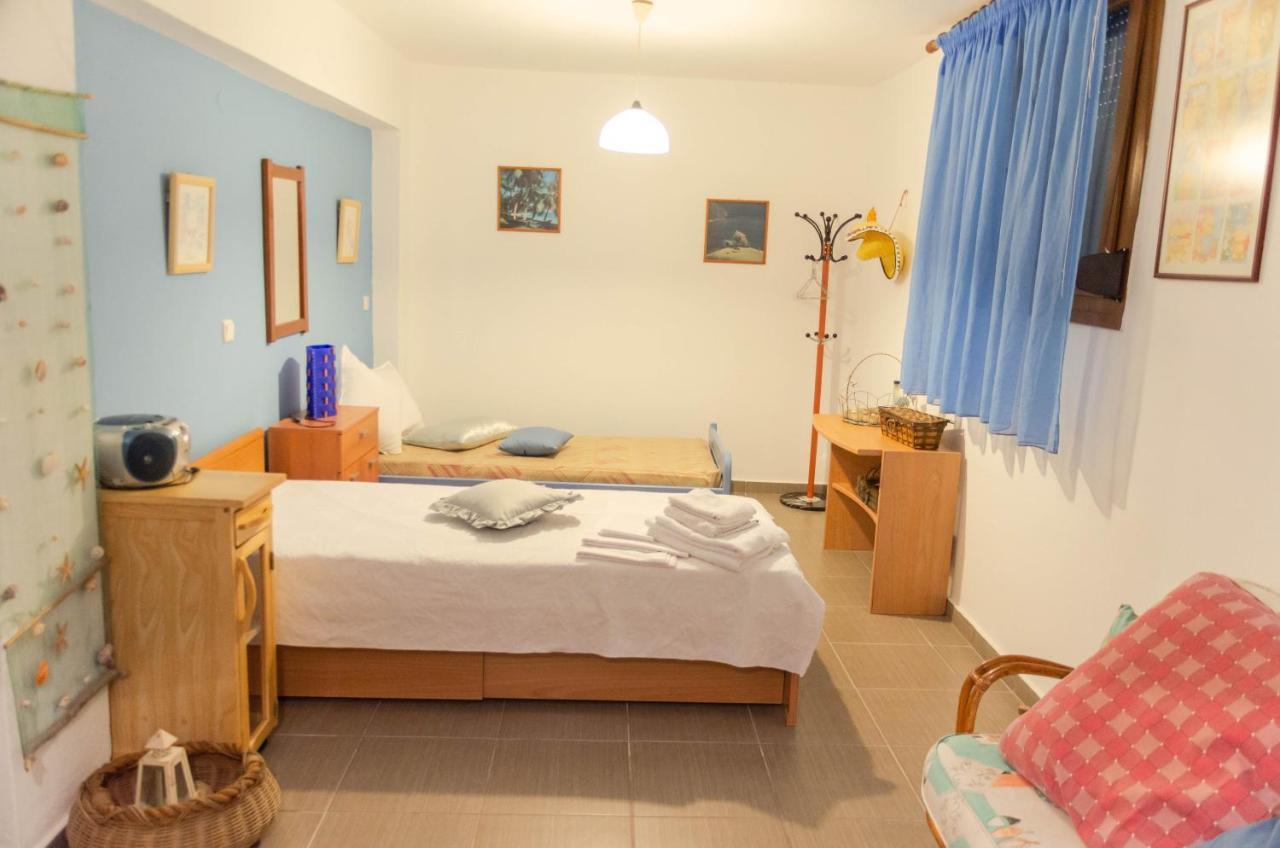 Apartamento Blue Horizon Dream Thimonia Exterior foto