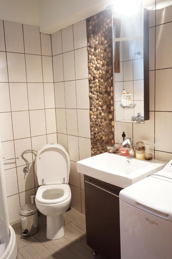 Apartamento Blue Horizon Dream Thimonia Exterior foto
